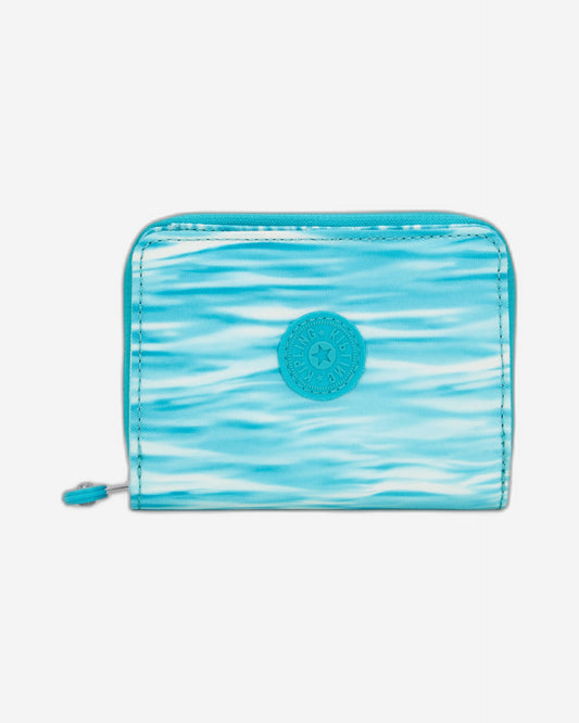 Kipling Money Love Aqua Pool Medium Wallet C2I6791-5MF
