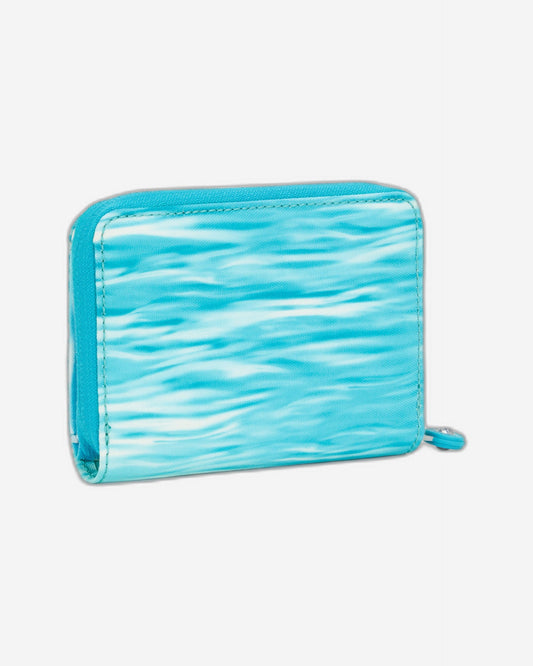 Kipling Money Love Aqua Pool Medium Wallet C2I6791-5MF