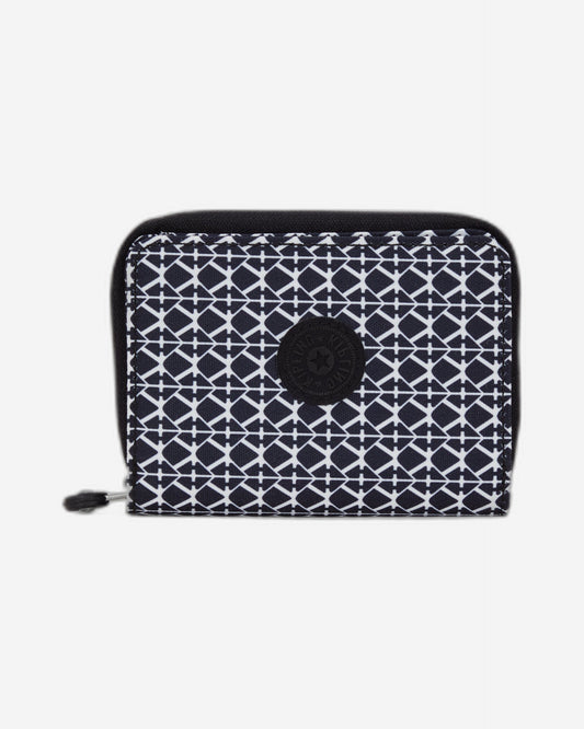 Kipling Money Love Signature Print Medium Wallet C2I6791-DD2
