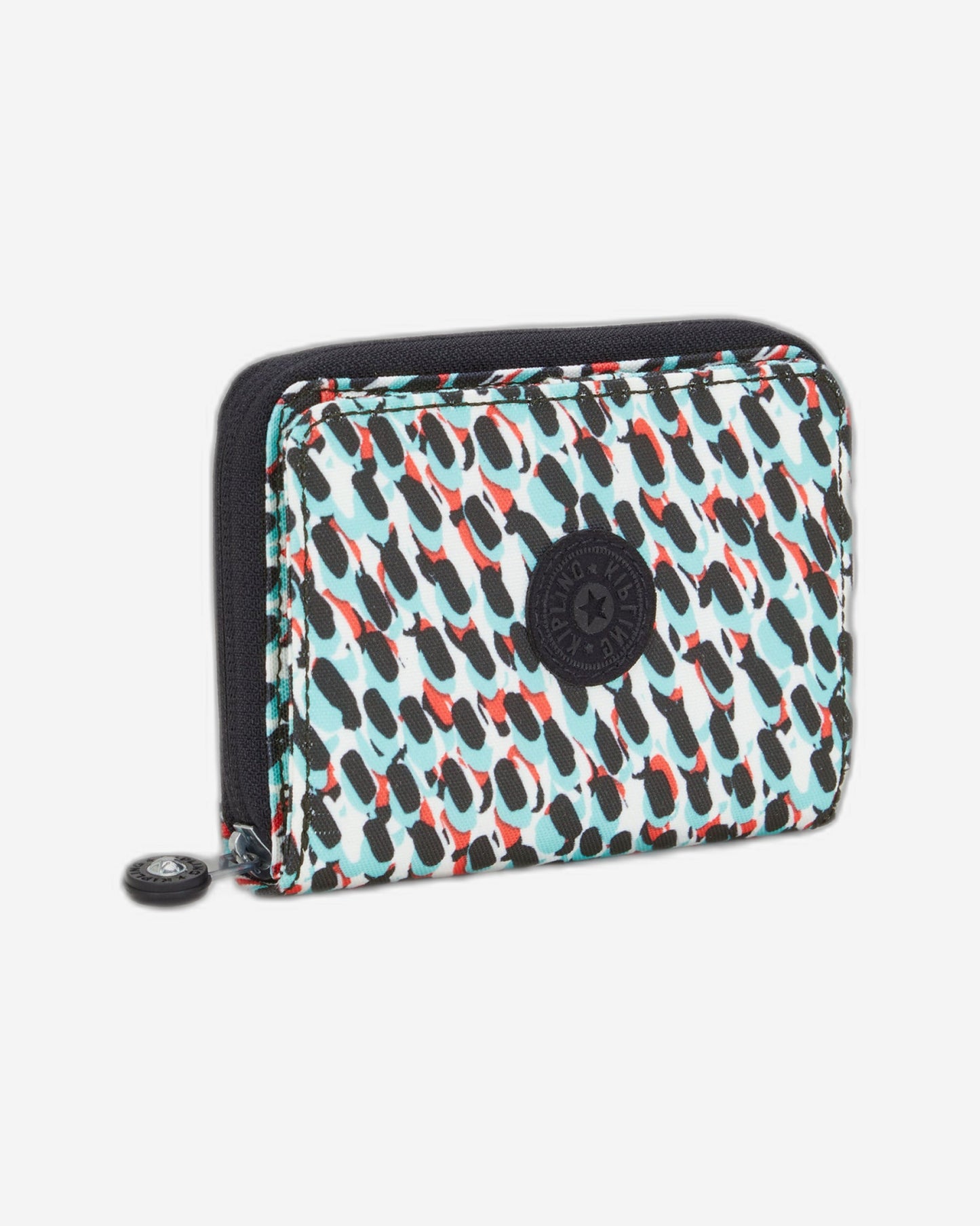 Kipling Money Love Abstract Print Medium Wallet C2I6791-GN6