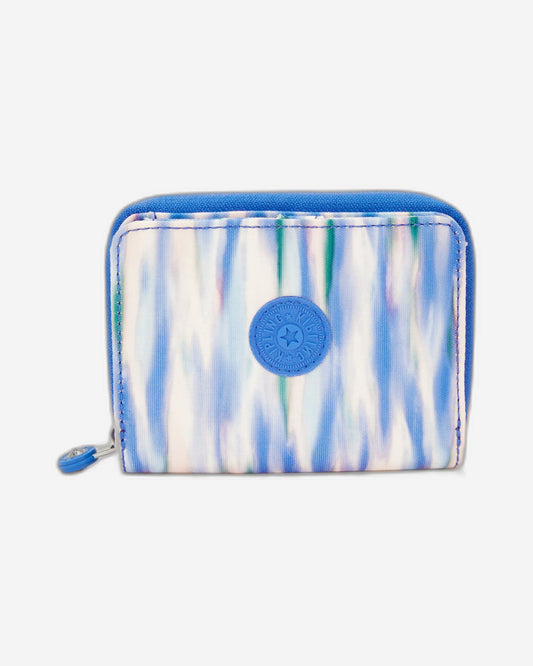 Kipling Money Love Diluted Blue Medium Wallet C2I6791-TX9