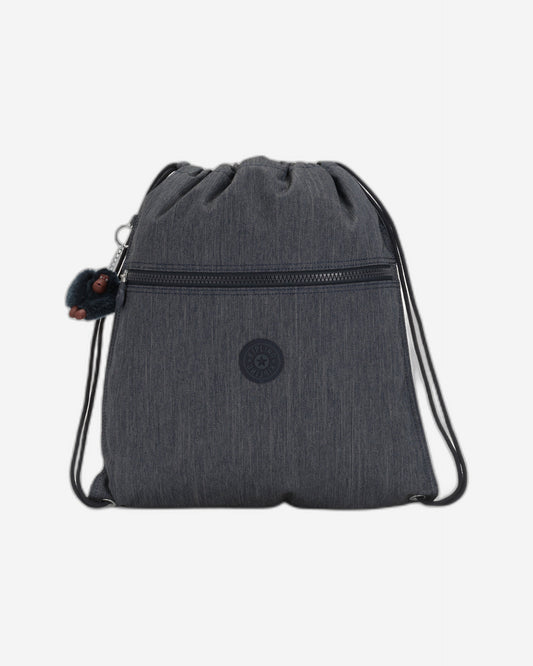 Kipling Supertaboo Marine Navy Medium Backpack C2I6797-58C