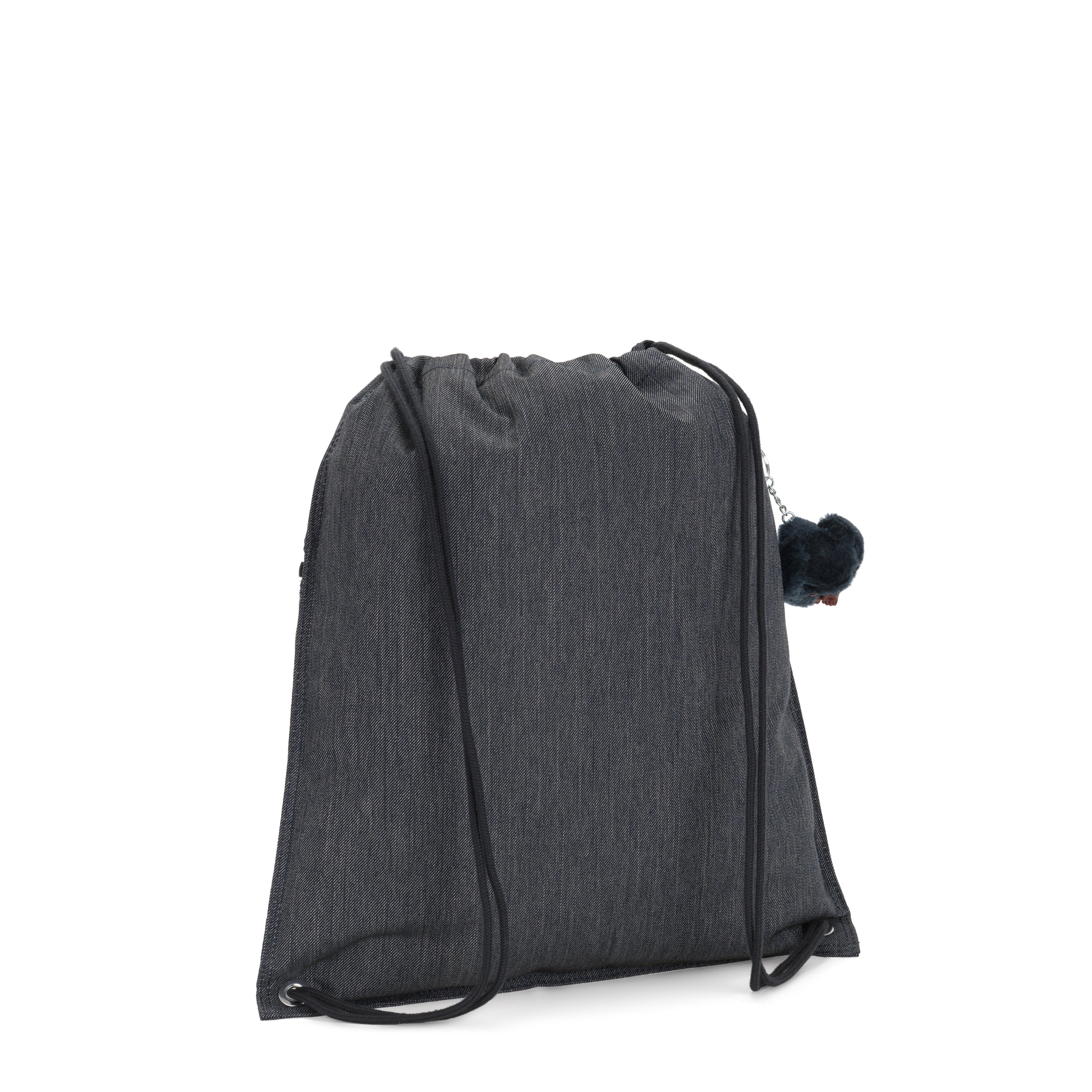 Kipling Supertaboo Marine Navy Medium Backpack C2I6797-58C
