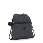 Kipling Supertaboo Marine Navy Medium Backpack C2I6797-58C