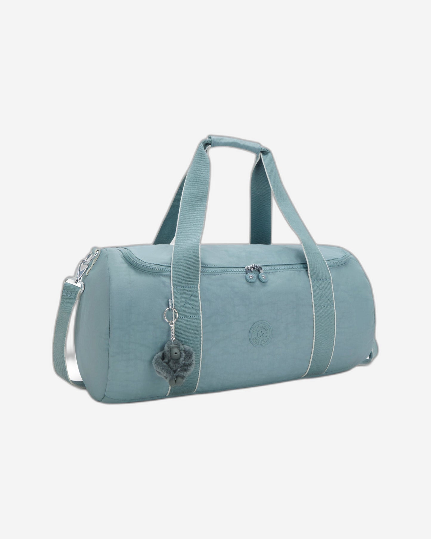 Kipling Argus S Relaxed Grey Small Weekender I6810-3NL