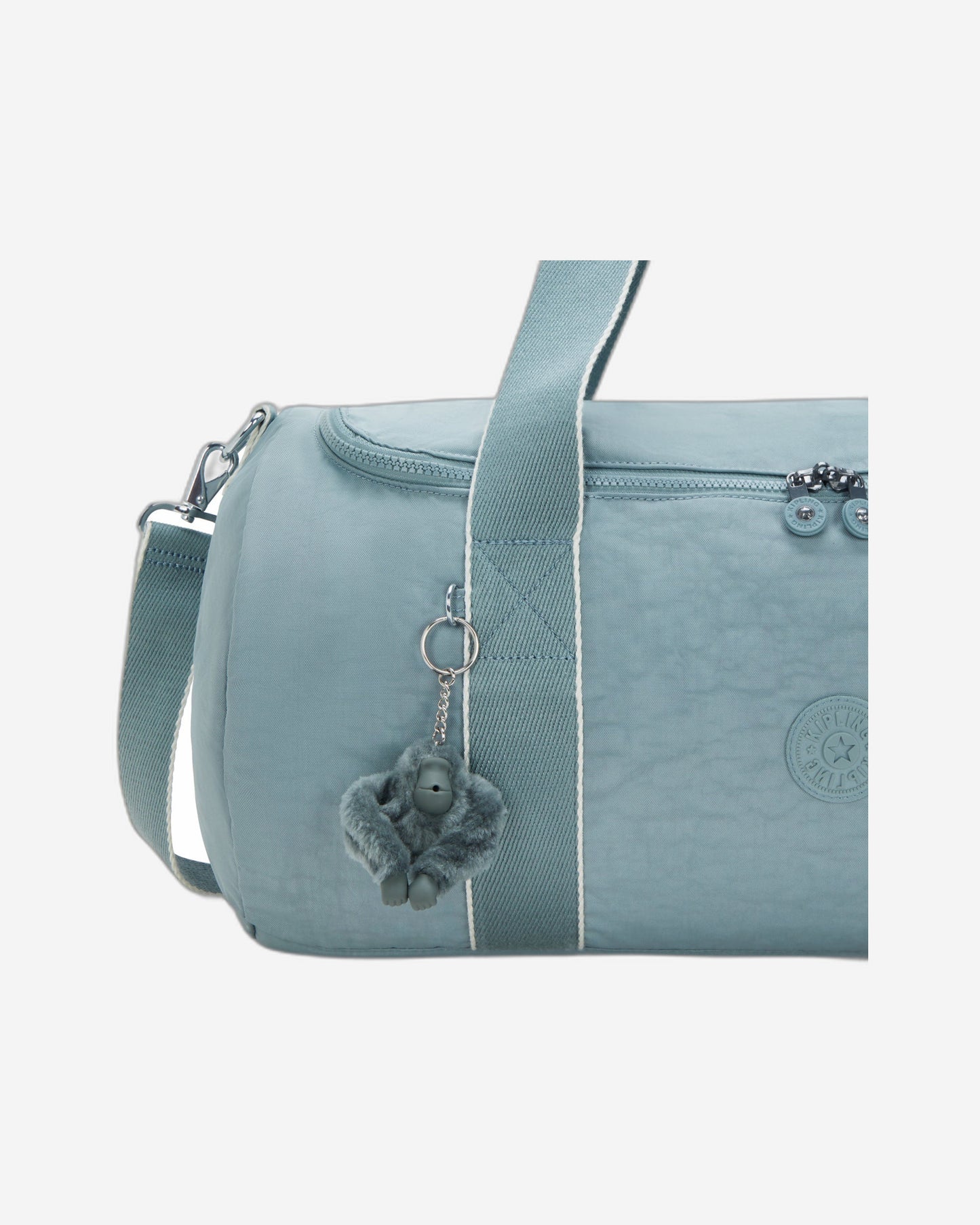 Kipling Argus S Relaxed Grey Small Weekender I6810-3NL