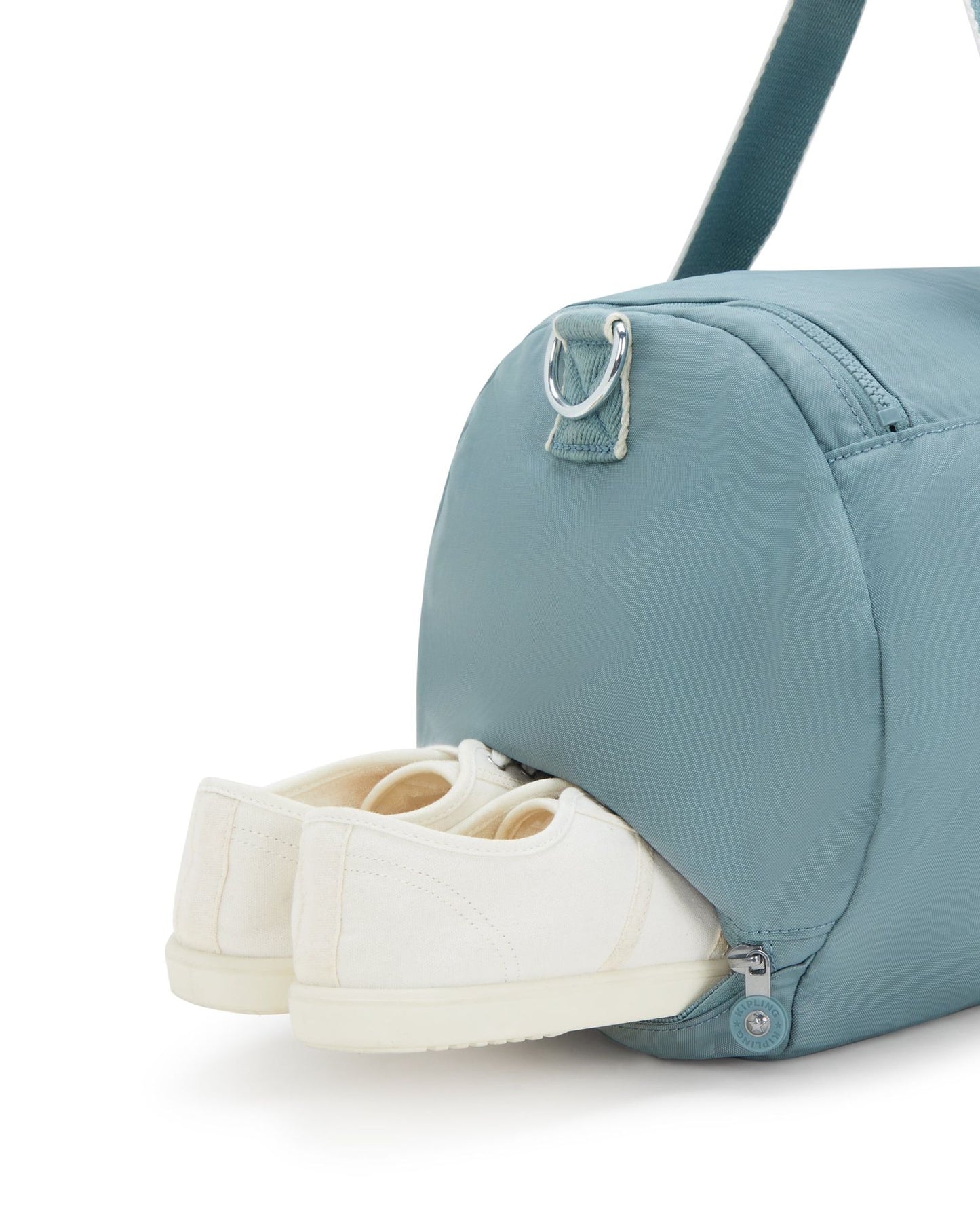 Kipling Argus S Relaxed Grey Small Weekender I6810-3NL