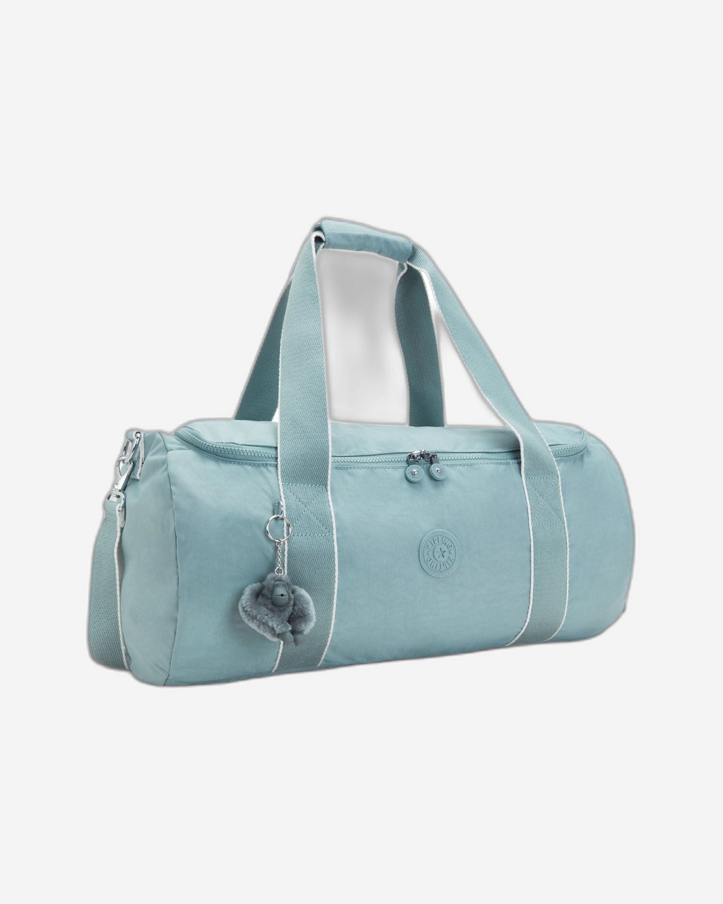Kipling Argus S Relaxed Grey Small Weekender I6810-3NL