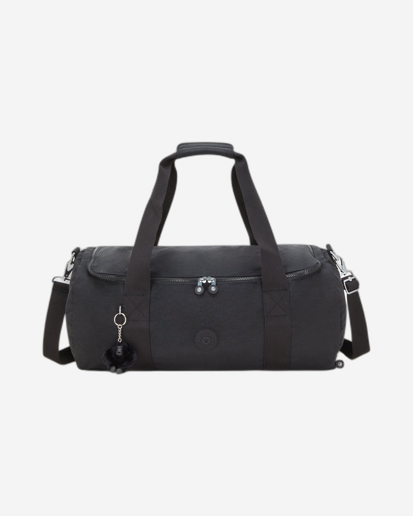 Kipling Argus S Black Noir Small Weekender Bag C2I6810-P39