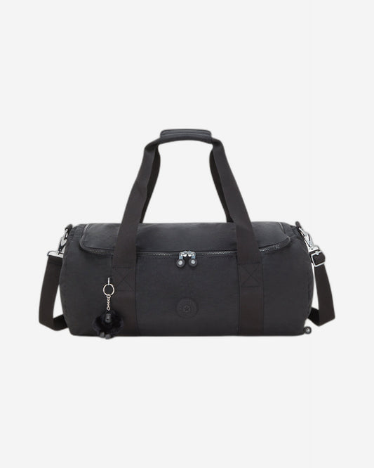 Kipling Argus S Black Noir Small Weekender Bag C2I6810-P39