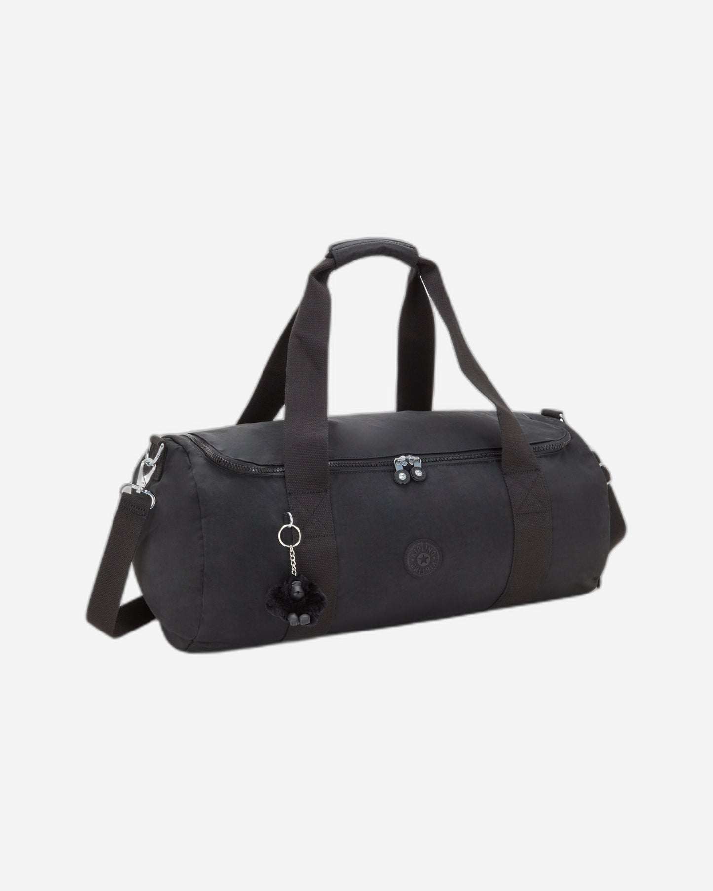 Kipling Argus S Black Noir Small Weekender Bag C2I6810-P39