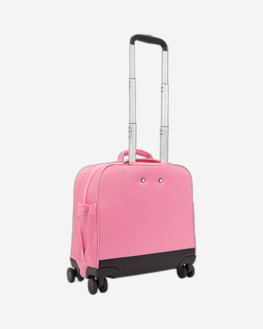 Kipling New Storia Pink Mermaid Em Wheeled Bag I6827-56J