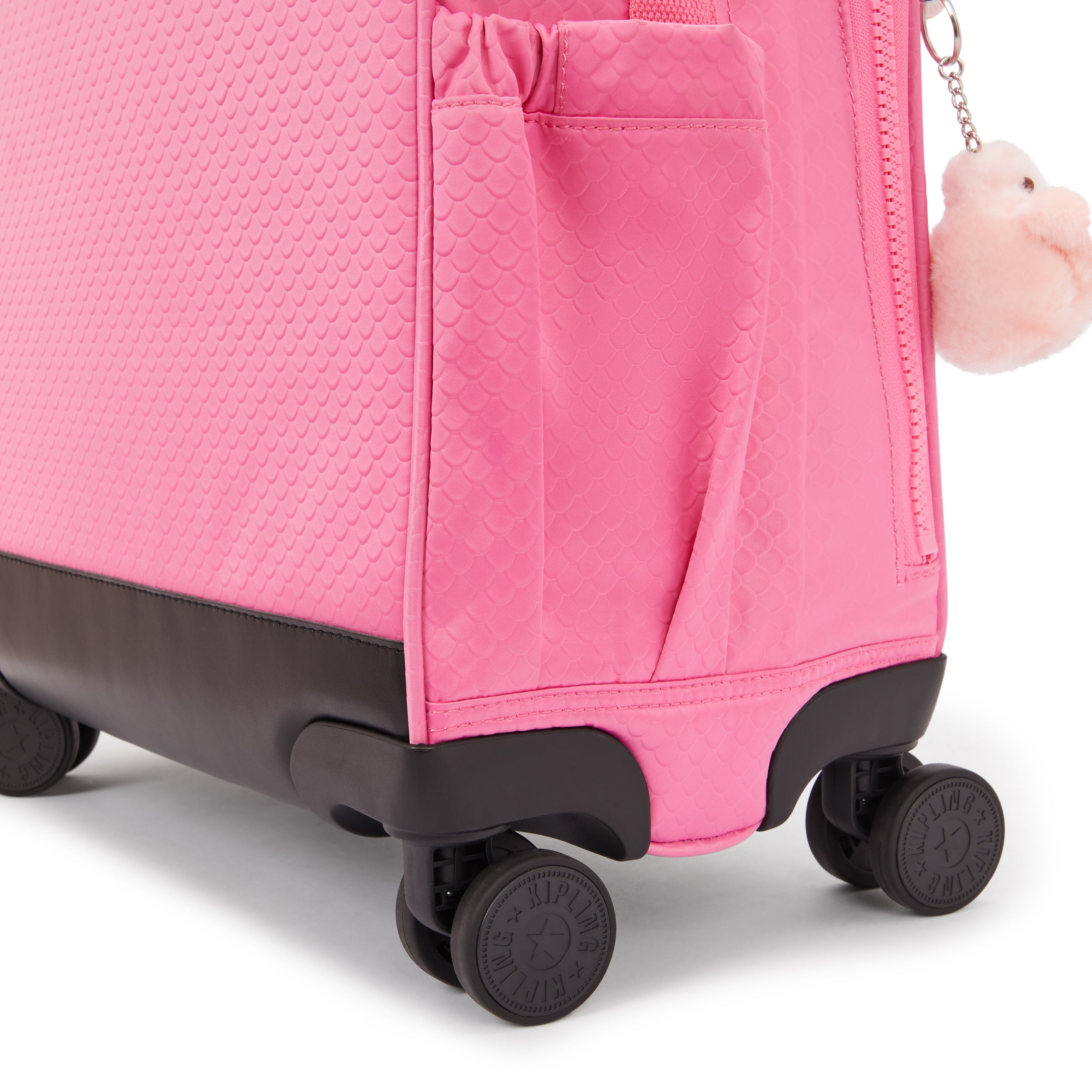 Kipling New Storia Pink Mermaid Em Large wheeled bag I6827-56J