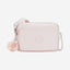 Kipling Abanu M Pink Shine Medium Crossbody I6831-3DZ