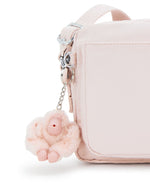 Kipling Abanu M Pink Shine Medium Crossbody I6831-3DZ