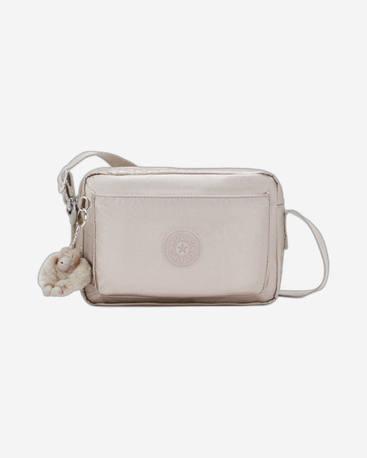 Kipling Abanu M Metallic Glow Medium Crossbody Bag C2I6831-48I