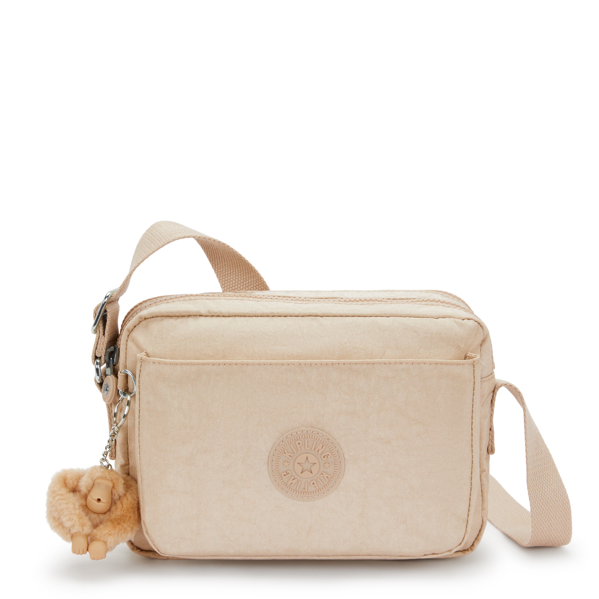 kipling-abanu-m-sparkled-beige-medium-crossbody-i6831-5dv