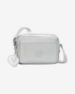 Kipling Abanu M New Bright Metallic Medium Crossbody Bag I6831-70P