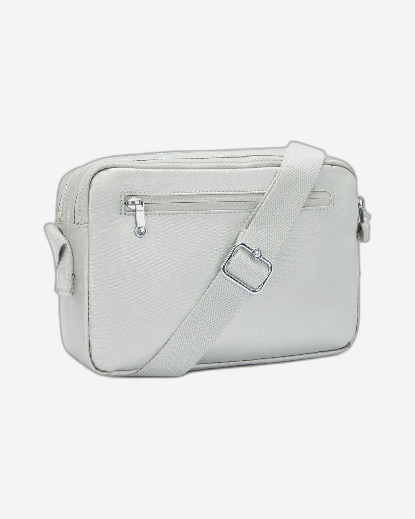 Kipling Abanu M New Bright Metallic Medium Crossbody Bag I6831-70P