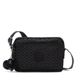Kipling Abanu M Signature Emb Medium Crossbody Bag C2I6831-K59