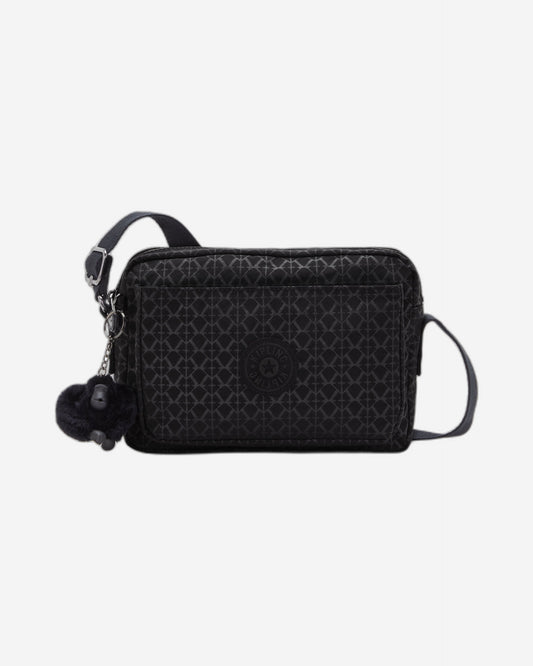 Kipling Abanu M Signature Emb Medium Crossbody Bag C2I6831-K59