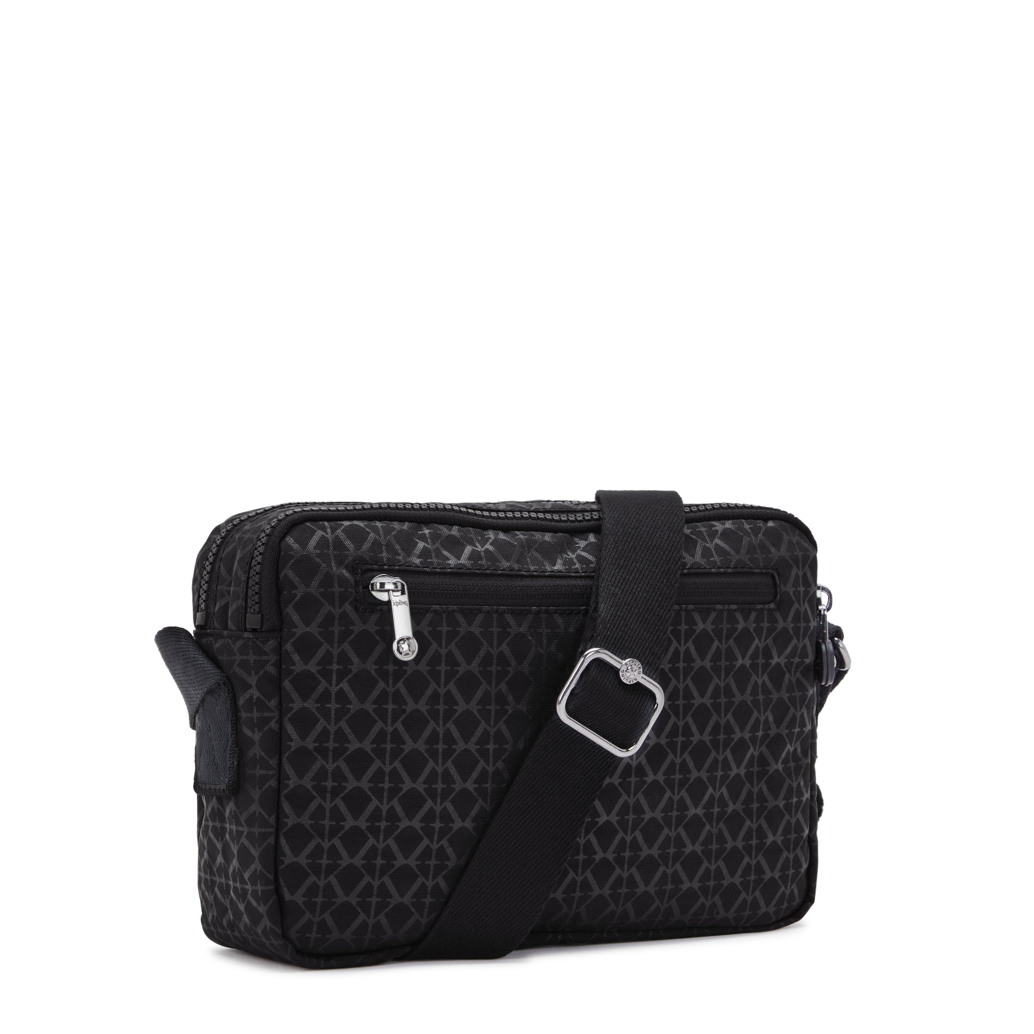 Kipling Abanu M Signature Emb Medium Crossbody Bag C2I6831-K59