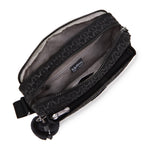 Kipling Abanu M Signature Emb Medium Crossbody Bag C2I6831-K59