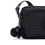 Kipling Abanu M Signature Emb Medium Crossbody Bag C2I6831-K59