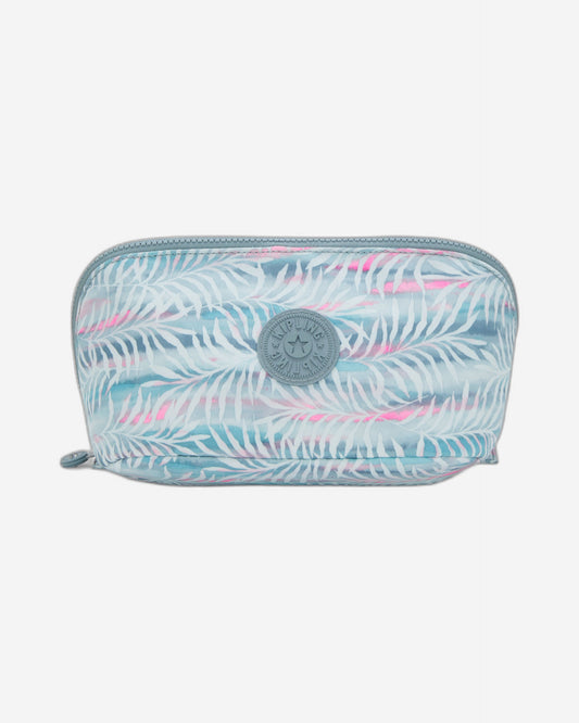 Kipling Mirko M Palmtree Leaves Large Toiletry Bag I6838-3QN