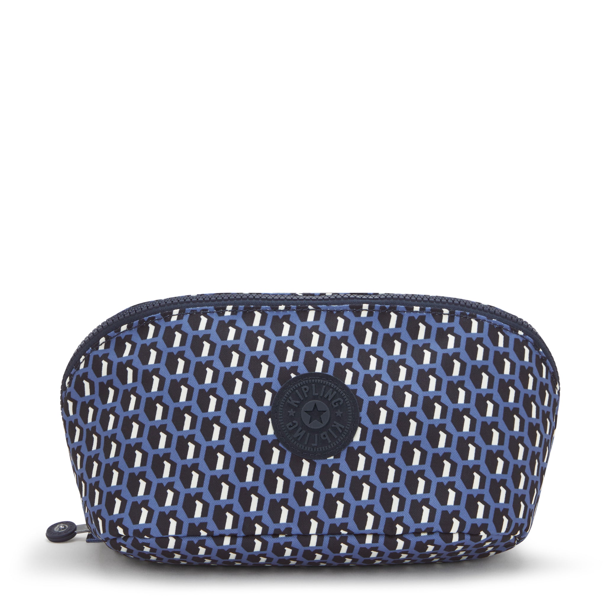 Kipling Mirko M 3D K Blue Large Toiletry Bag I6838-4JS