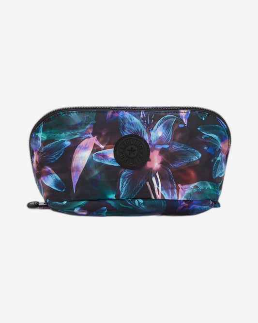 Kipling Mirko M Spectral Orchid Large Toiletry bag I6838-7DP
