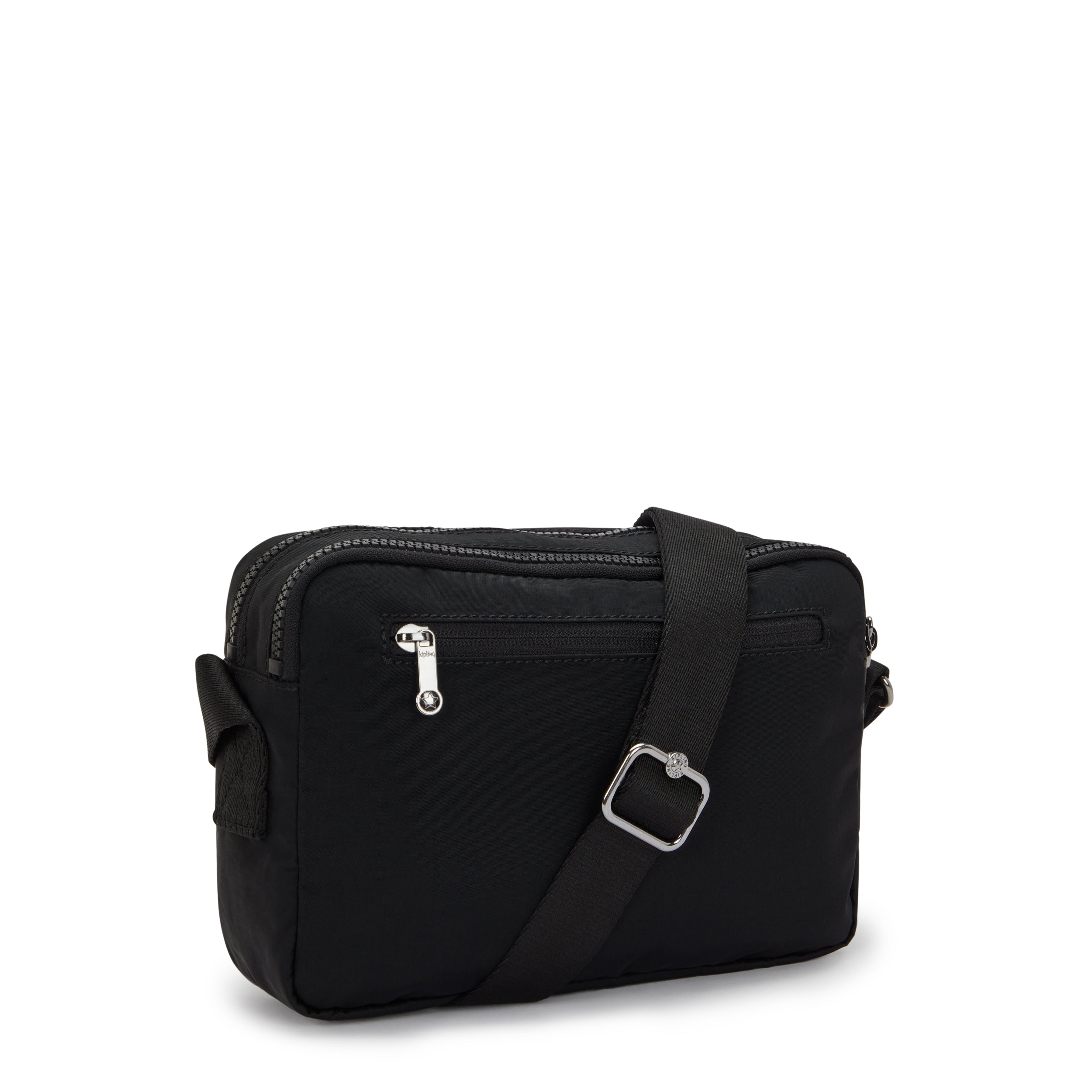 Kipling Abanu M Infinite Black Medium crossbody I6847-2EN