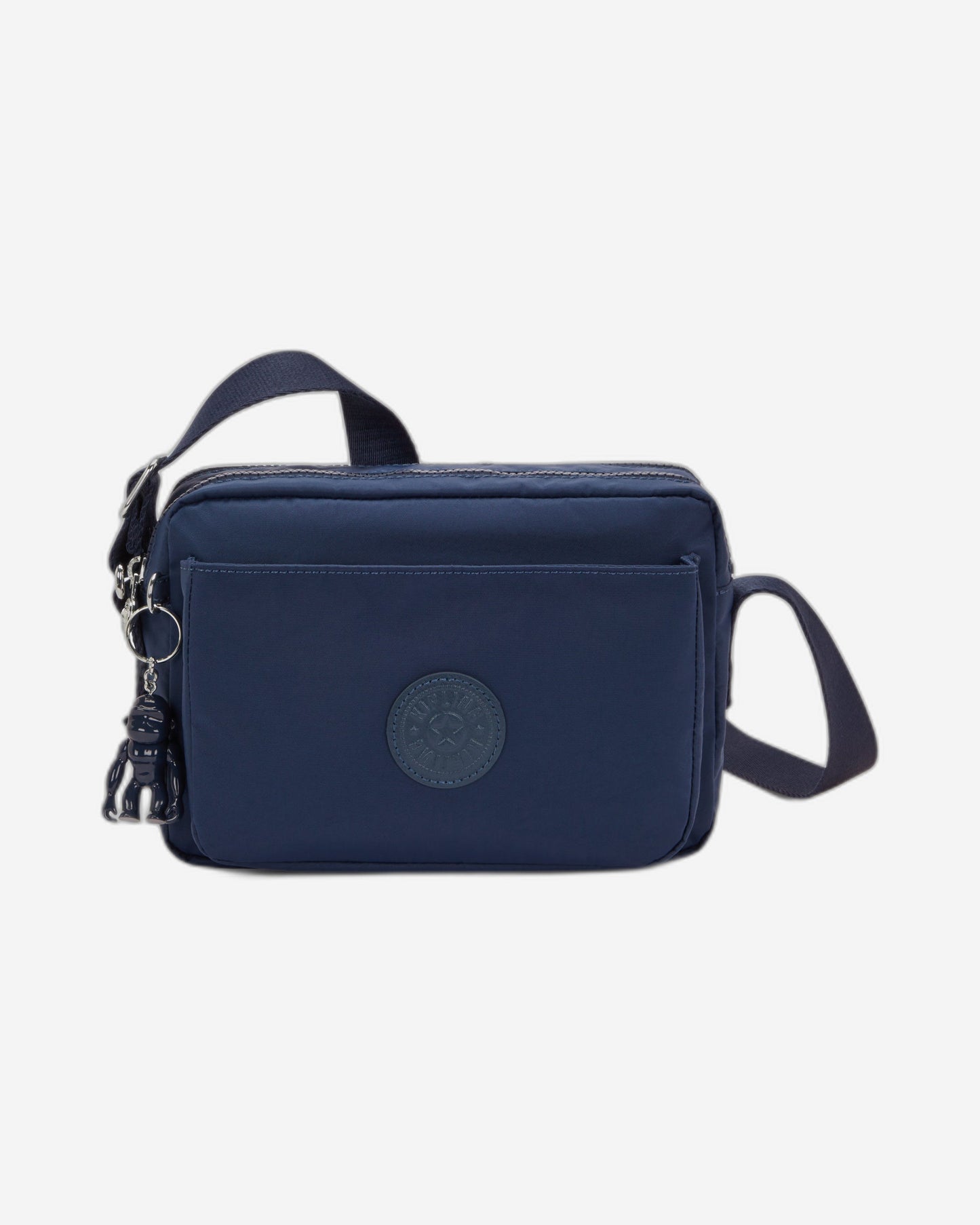 Kipling Abanu M Infinite Blue Medium crossbody I6847-3HK