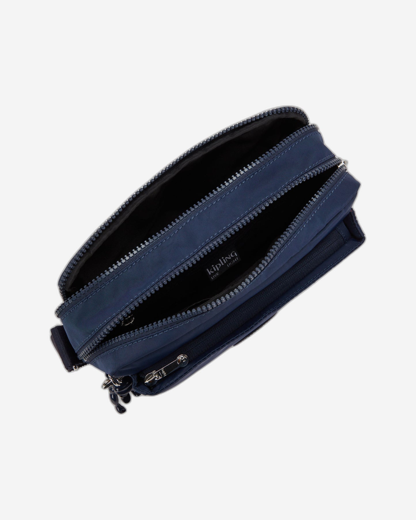 Kipling Abanu M Infinite Blue Medium crossbody I6847-3HK