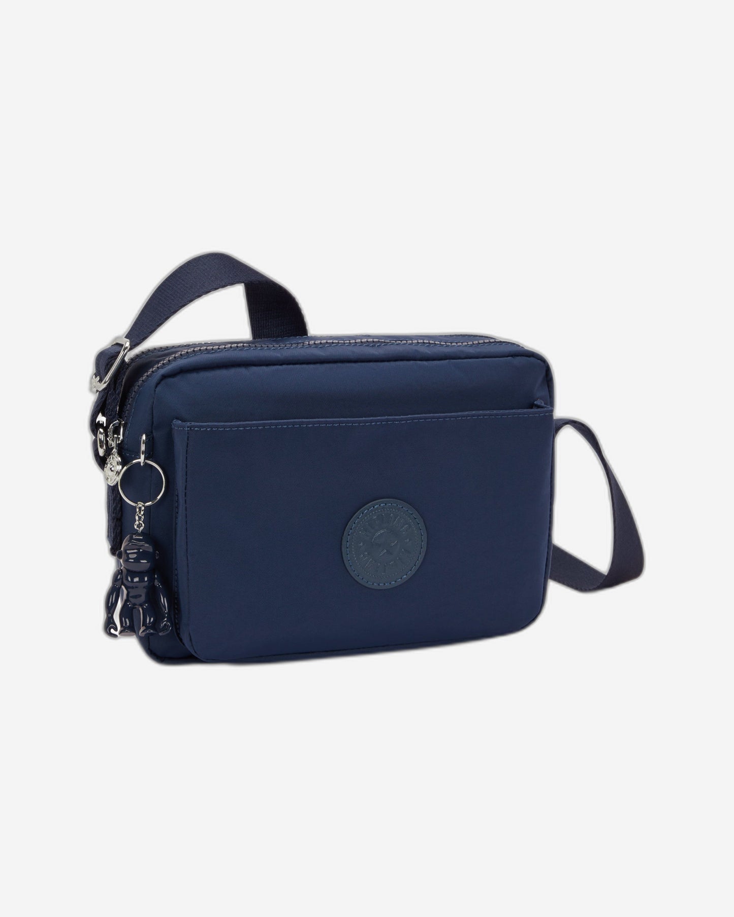 Kipling Abanu M Infinite Blue Medium crossbody I6847-3HK