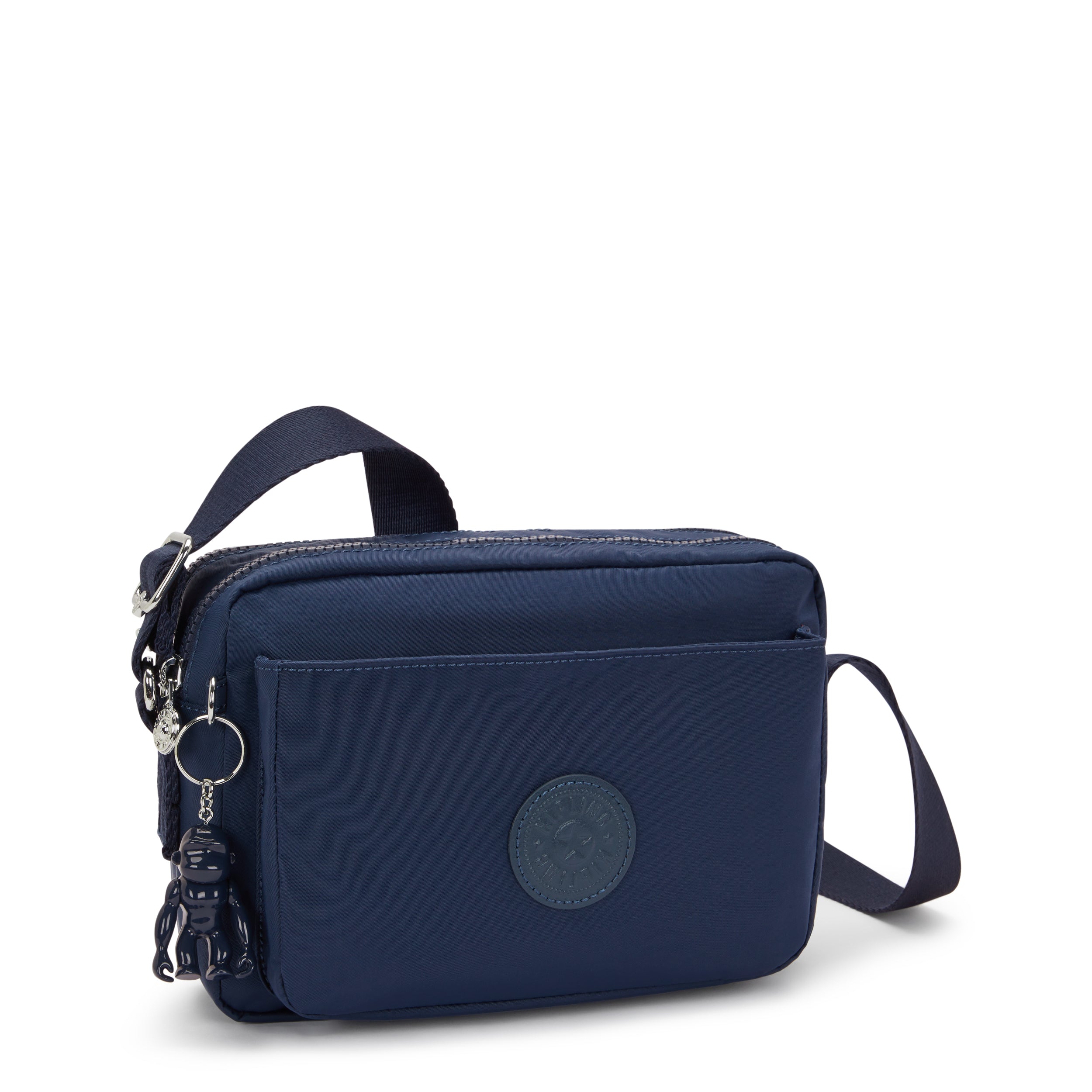 Kipling Abanu M Infinite Blue Medium crossbody I6847-3HK