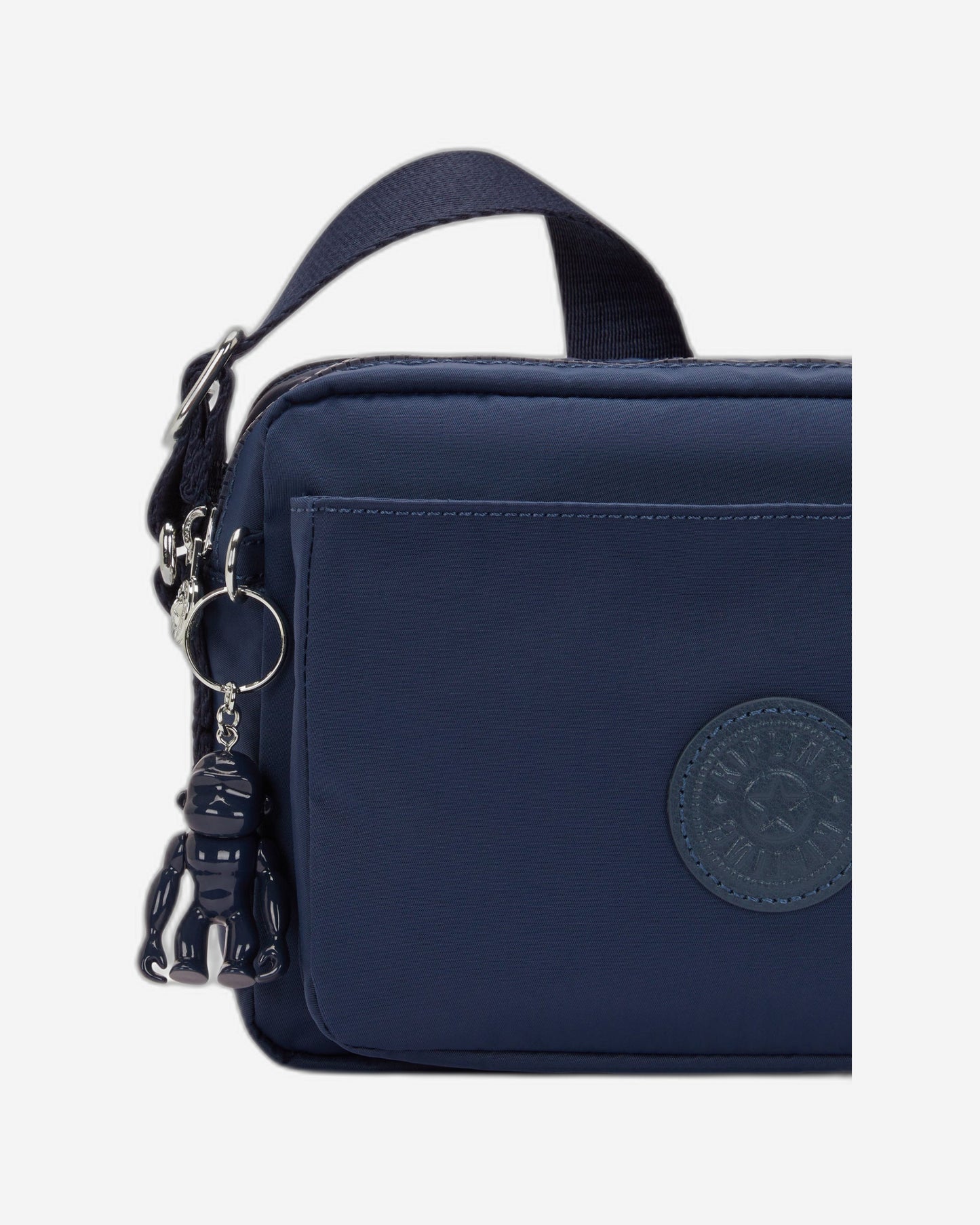 Kipling Abanu M Infinite Blue Medium crossbody I6847-3HK