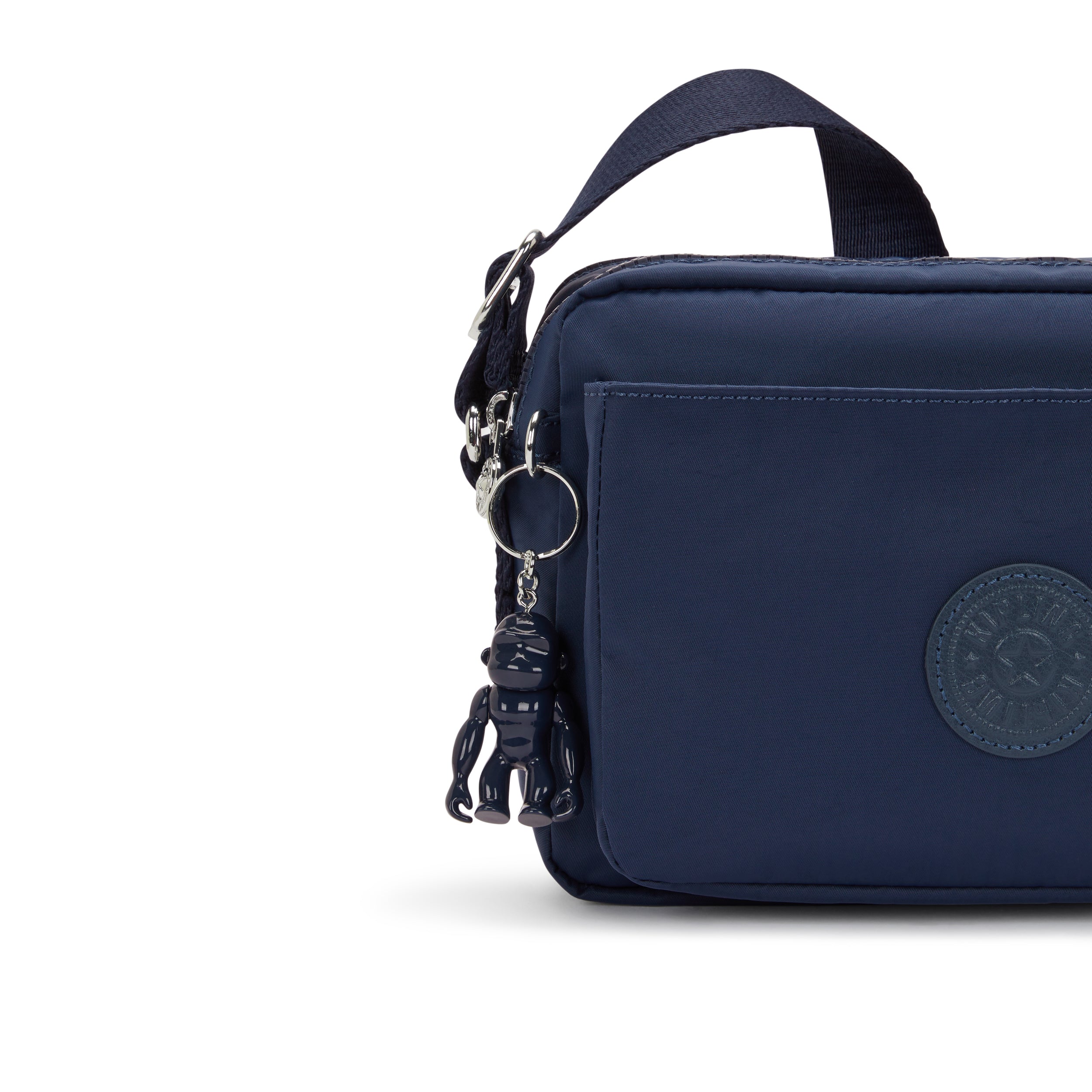 Kipling Abanu M Infinite Blue Medium crossbody I6847-3HK