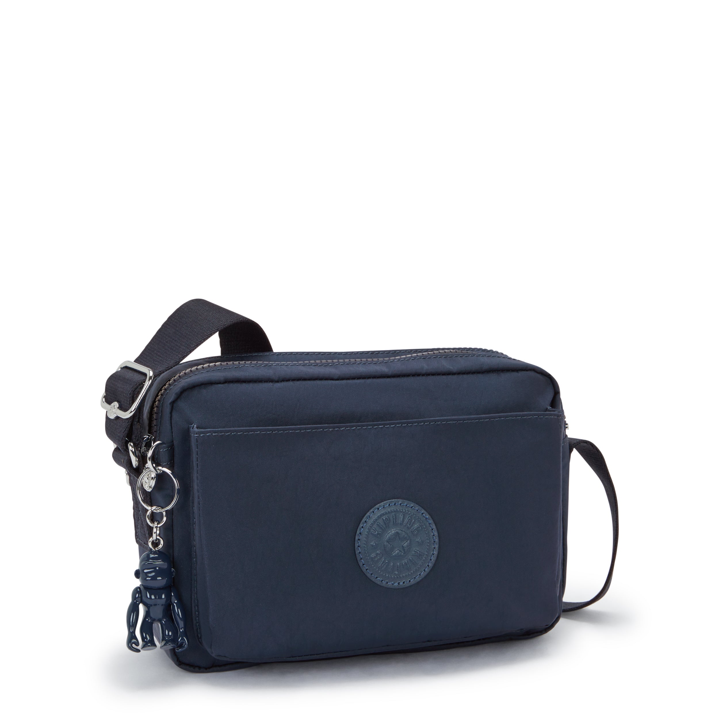 Kipling Abanu M Infinite Blue Medium crossbody I6847-3HK