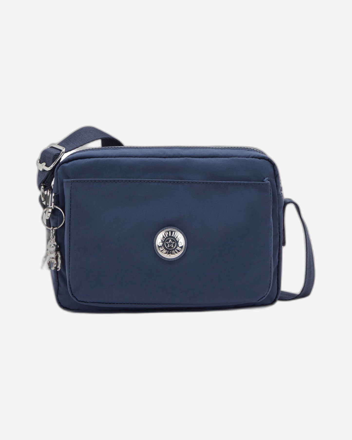 Kipling Abanu M Endless Blue Medium Crossbody Bag I6847-86E