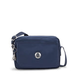 Kipling Abanu M Endless Blue Medium Crossbody Bag I6847-86E