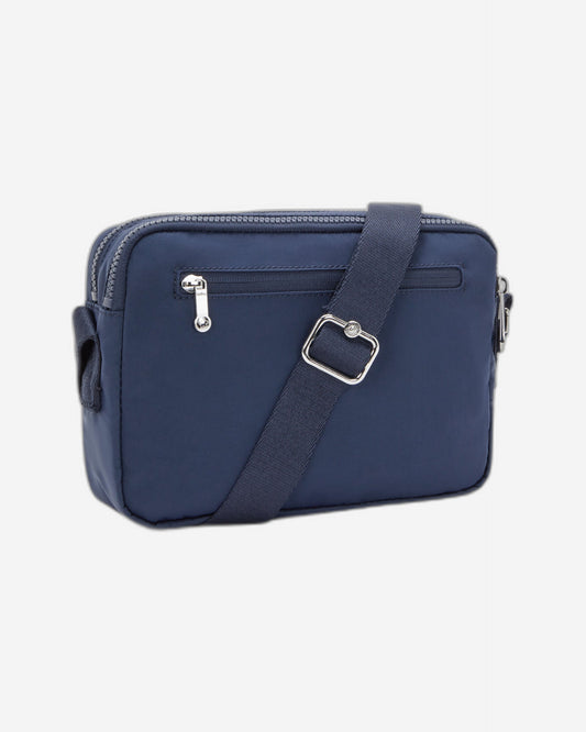 Kipling Abanu M Endless Blue Medium Crossbody Bag I6847-86E