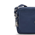 Kipling Abanu M Endless Blue Crossbody Bag I6847-86E