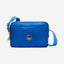 Kipling Abanu M Satin Blue Medium Crossbody Bag C2I6847-S9H