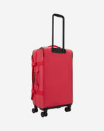 Kipling Spontaneous M Resort Pink Medium Wheeled Luggage I6918-1BN