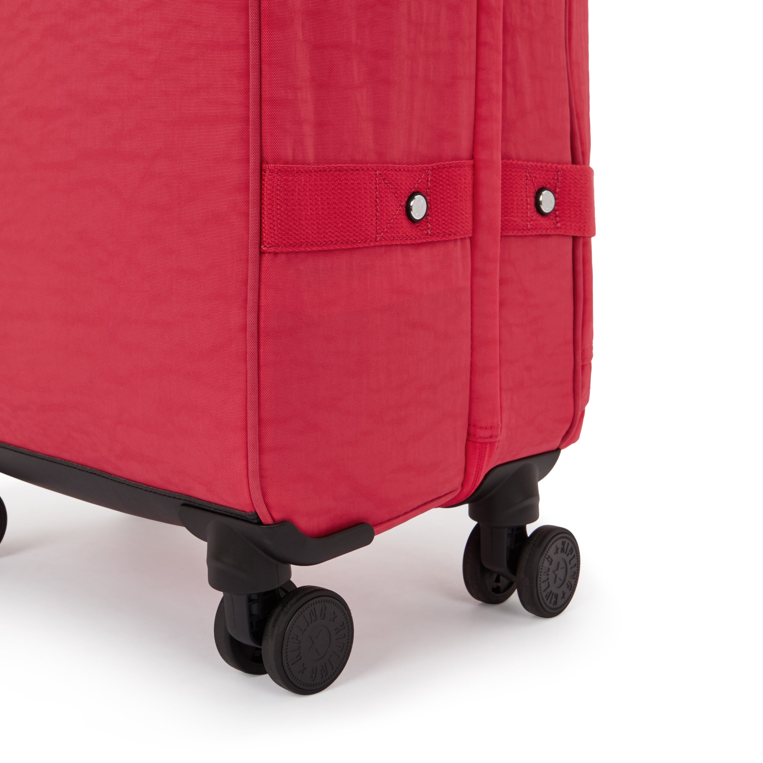 Kipling Spontaneous M Resort Pink Medium Wheeled Luggage I6918-1BN