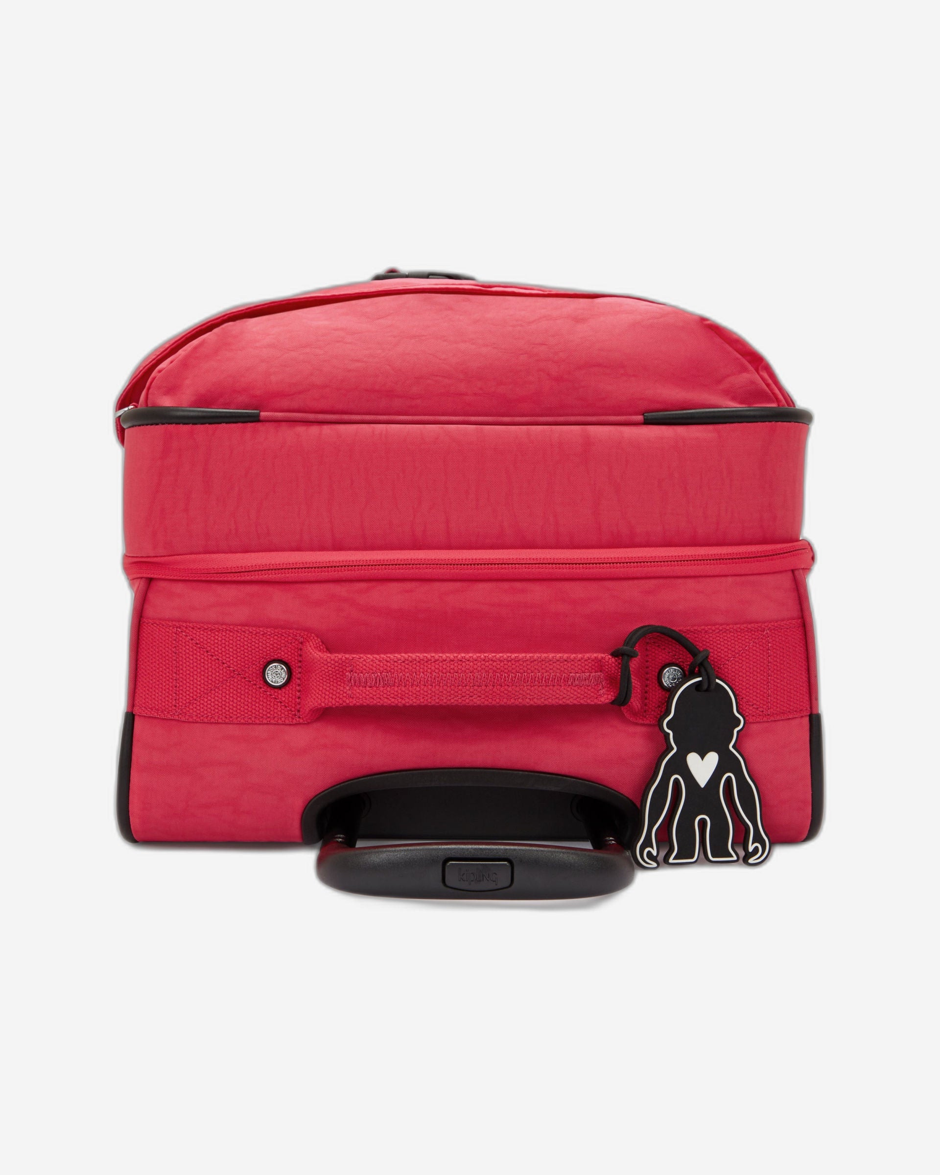 Kipling Spontaneous M Resort Pink Medium Wheeled Luggage I6918-1BN