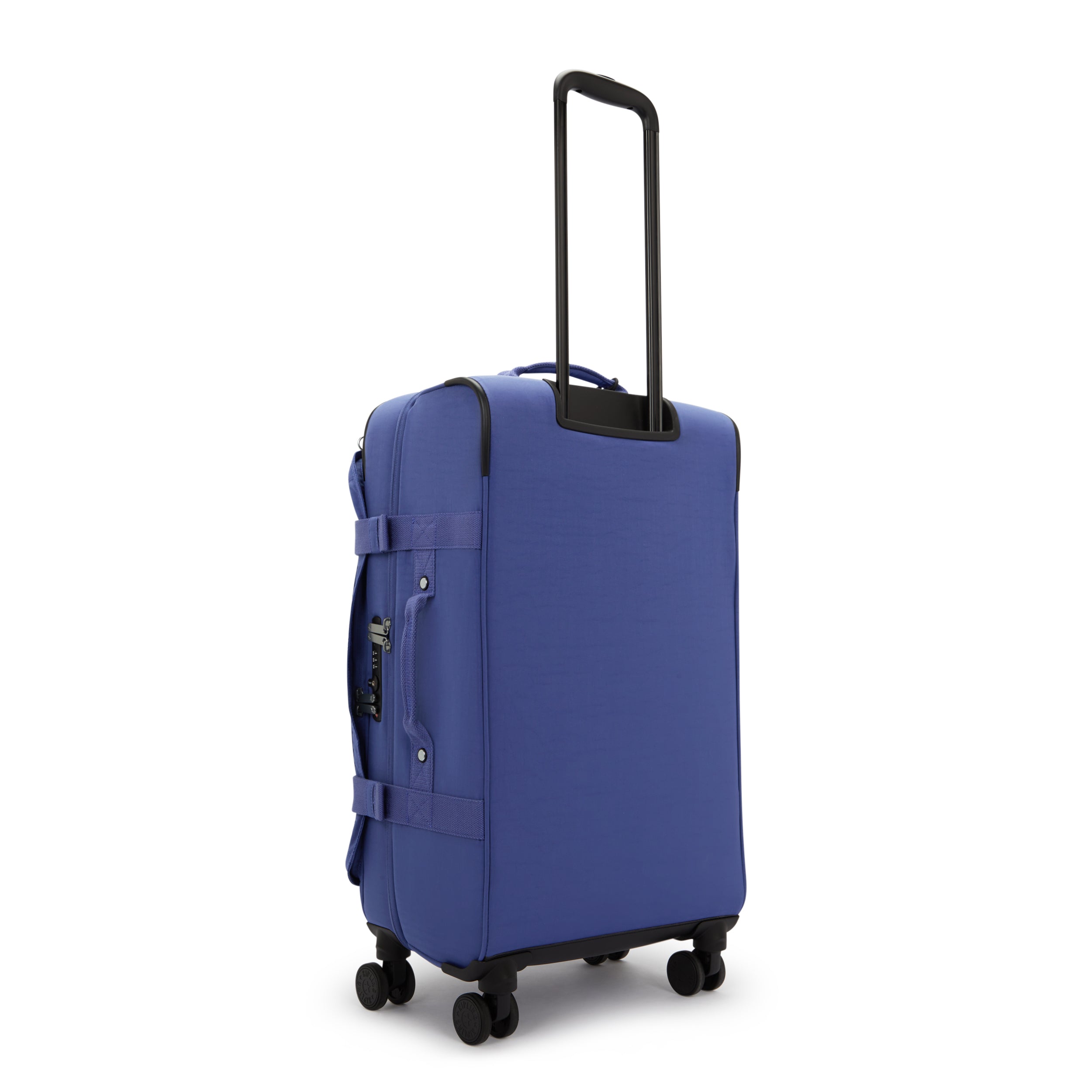 KIPLING Spontaneous M Ocean Blue Medium wheeled luggage I6918-24U