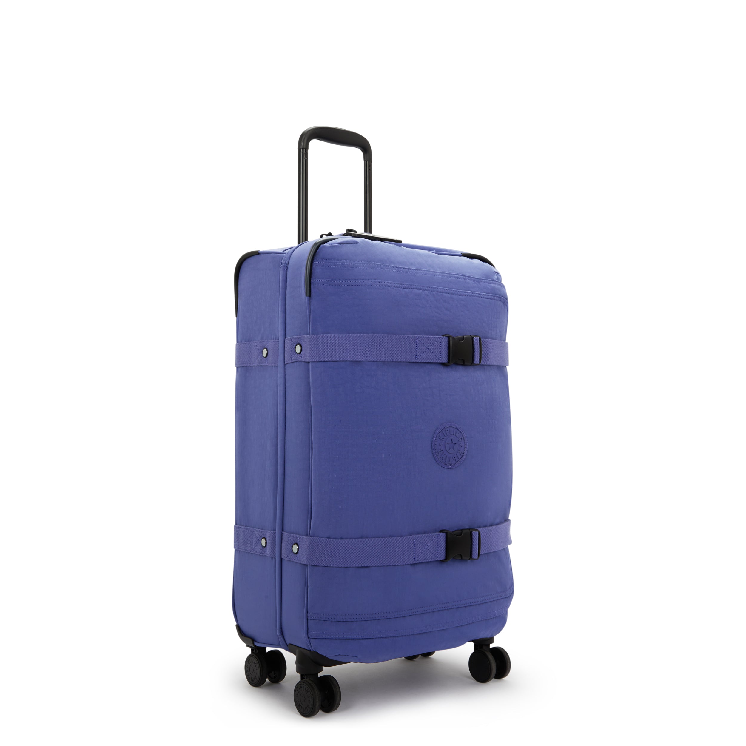 KIPLING Spontaneous M Ocean Blue Medium wheeled luggage I6918-24U