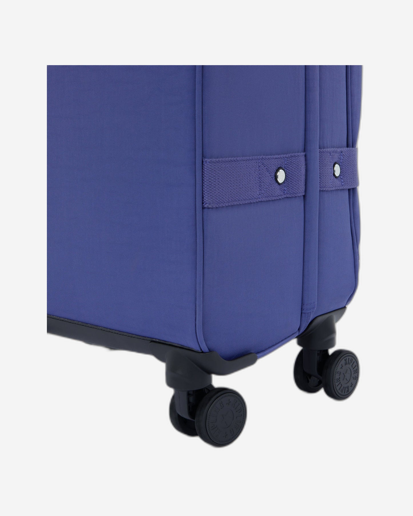 Kipling Spontaneous M Ocean Blue Wheeled Luggage I6918-24U